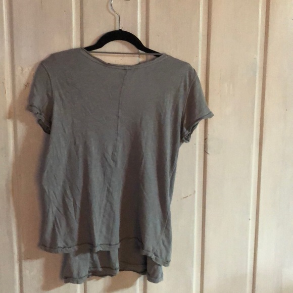 Free People t-shirt. EUC - Picture 3 of 3